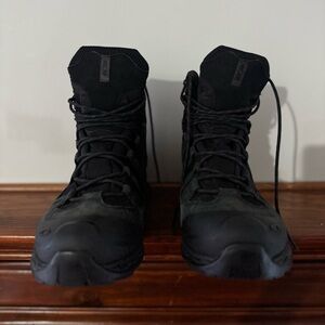 Salomon Quest 4D Gore-Tex Forces 2 (Black)